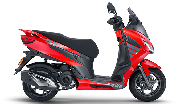 Aprilia SXR 125 Pre-Bookings Begin In India: Expected Price, Specs, Features, Rivals & Other Details