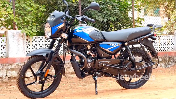 Bajaj CT 110X Arrives At Dealerships Ahead Of India Launch: Specs, Features, Design, Expected Price & Other Details