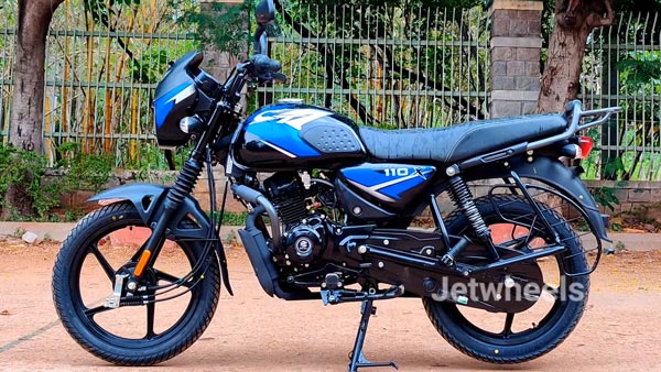 Bajaj CT 110X Arrives At Dealerships Ahead Of India Launch: Specs, Features, Design, Expected Price & Other Details