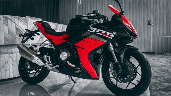 2021 Benelli 302R Revealed Ahead Of Launch: Features New Design & Lesser Weight