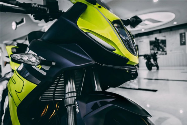 2021 Benelli 302R Revealed Ahead Of Launch: Features New Design & Lesser Weight
