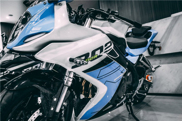 2021 Benelli 302R Revealed Ahead Of Launch: Features New Design & Lesser Weight