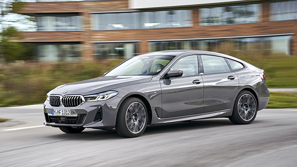 BMW 6-Series GT Facelift (2021) Launched In India Starting At Rs 67.90 Lakh: Specs, Features, Changes, Deliveries & Other Details
