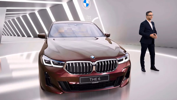 BMW 6-Series GT Facelift (2021) Launched In India Starting At Rs 67.90 Lakh: Specs, Features, Changes, Deliveries & Other Details