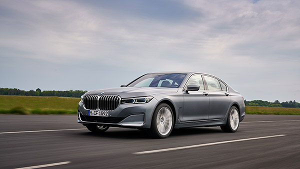 BMW 745Le xDrive Plug-In Hybrid Discontinued In India: Here's ...