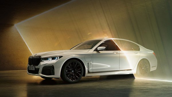 BMW 745Le xDrive Plug-In Hybrid Discontinued In India: Here's Everything You Need To Know!