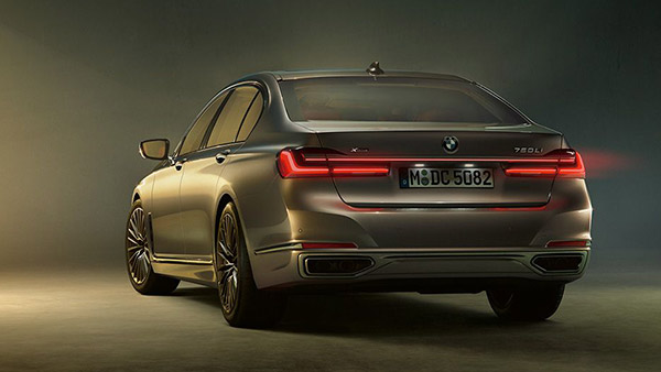 BMW 745Le xDrive Plug-In Hybrid Discontinued In India: Here's Everything You Need To Know!