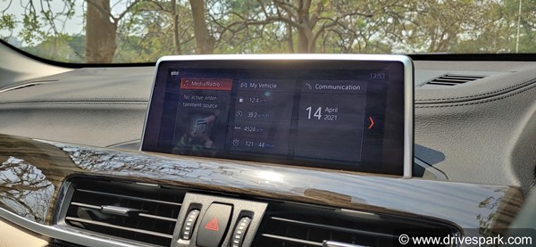BMW X1 S-Drive 20d Review (Road Test): Bigger & Better Than Its Predecessor!