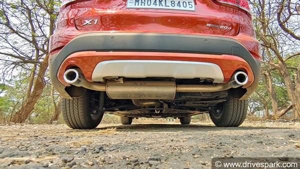BMW X1 S-Drive 20d Review (Road Test): Bigger & Better Than Its Predecessor!
