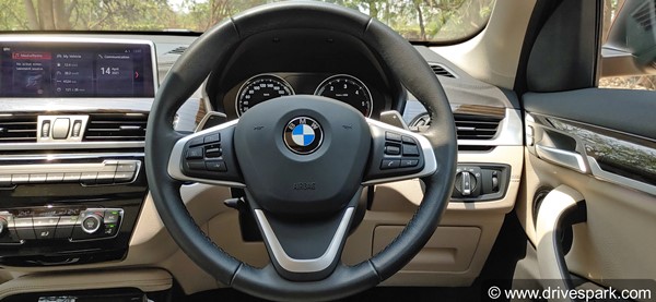 BMW X1 S-Drive 20d Review (Road Test): Bigger & Better Than Its Predecessor!