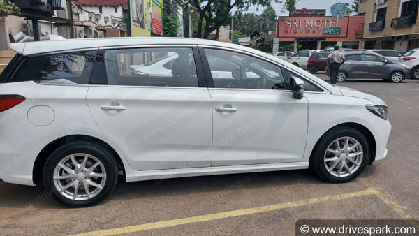 Spy Pics: BYD e6 Electric MPV Spotted Testing Again Ahead Of Expected India Launch