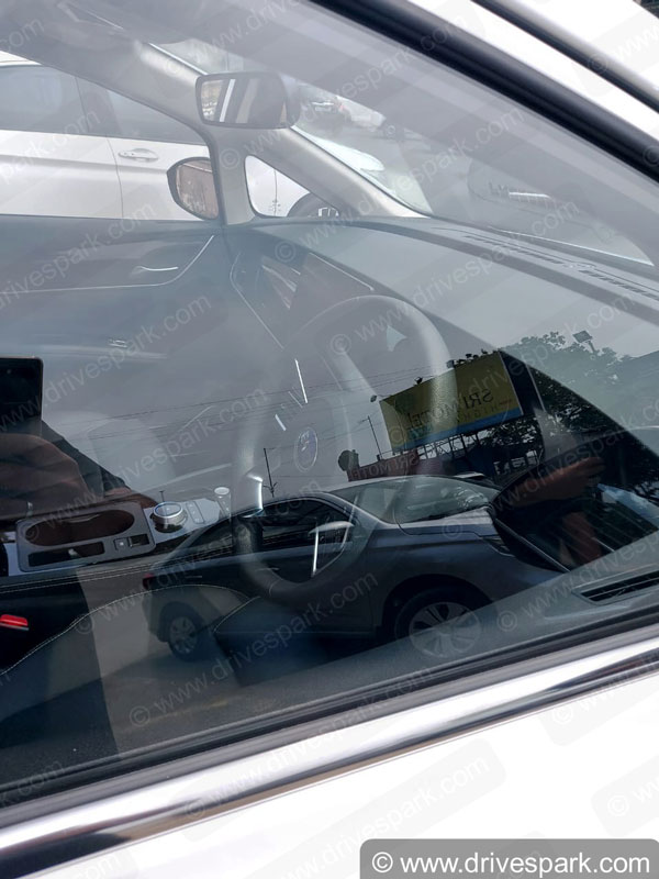 Spy Pics: BYD e6 Electric MPV Spotted Testing Again Ahead Of Expected India Launch