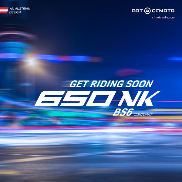 CFMoto 650NK BS6 Teased Ahead Of India Launch: Specs, Features, Changes, Rivals & Other Details