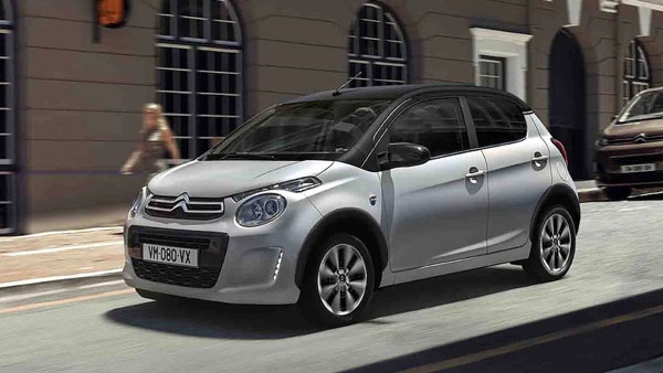 Citroen CC21 Hatchback & CC21X Crossover Being Developed For Indian Market