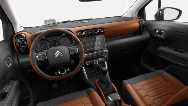 Spy Pics: Citroen C3 Aircross Spotted Testing Again Ahead Of India Launch