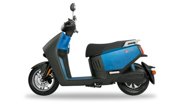 DAO 703 Electric Scooter Launched In India: Gets A Top Speed Of 70Km/h & Range Of 100 Kilometres