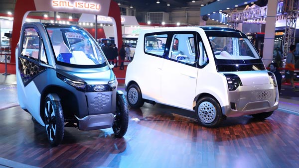 According To The CEEW-CEF Report Nearly 1.35 lakh EVs Sold in India In FY2021: Here Are The Details