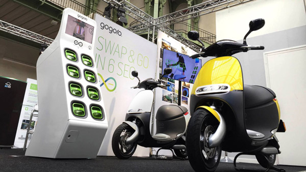 Hero MotoCorp and Gogoro Inc. Announce Their Partnership To Accelerate Electrification Of Mobility