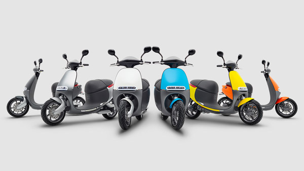 Hero MotoCorp and Gogoro Inc. Announce Their Partnership To Accelerate Electrification Of Mobility