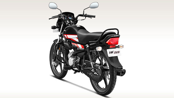 Hero HF 100 Launched In India At Rs 49,400: Specs, Price, Variant, Colours & Other Details