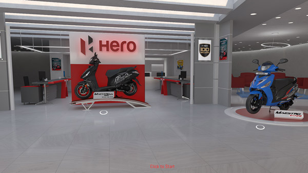 Hero MotoCorp Launches New Online Retail Platform: Virtual Showroom, Bookings, Purchase, Finance Schemes & Other Details