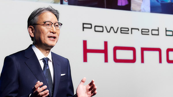 Honda Aims To Go All-Electric By 2040: Targets Electric Car-Only Portfolio