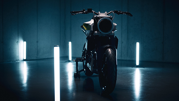 Husqvarna E-Pilen Electric Motorcycle Unveiled: Features 8kW Output &100Km Range