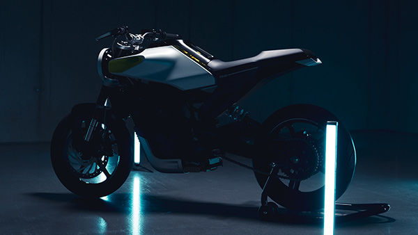 Husqvarna E-Pilen Electric Motorcycle Unveiled: Features 8kW Output &100Km Range