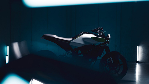 Husqvarna E-Pilen Electric Motorcycle Unveiled: Features 8kW Output &100Km Range