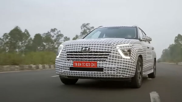 Hyundai Alcazar Unveiled Ahead Of India Launch This Year: Exterior, Features, Engine Specs, & Other Details