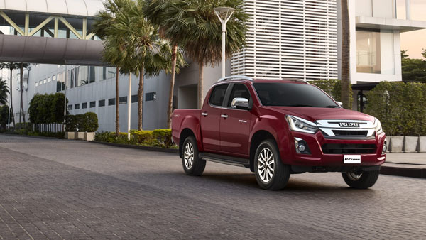 Isuzu D-Max V-Cross BS6 Specifications Leaked Ahead Of Its Launch in India: Details & More!