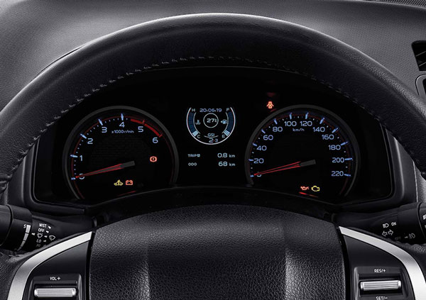 Isuzu D-Max V-Cross BS6 Teased Ahead Of India Launch: Specs, Variants, Features, Design & Other Details