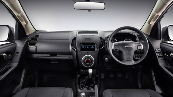 Isuzu D-Max V-Cross BS6 Teased Ahead Of India Launch: Specs, Variants, Features, Design & Other Details