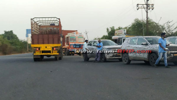 Upcoming Jeep Seven-Seater Spied Testing Once Again Ahead Of Launch: Details & More!