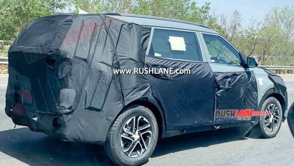 Upcoming Kia MPV Spotted Testing In India For The First Time: Here's Everything You Need To know!