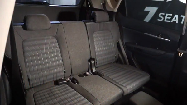 Kia Sonet 7-Seater Revealed: Global Debut In Indonesia