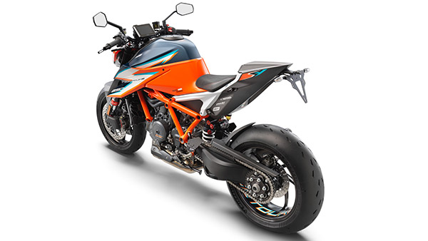 KTM 1290 Super Duke Sells Out: 500 Units Of The Limited-Edition Motorcycle Sold In Just 48 Minutes