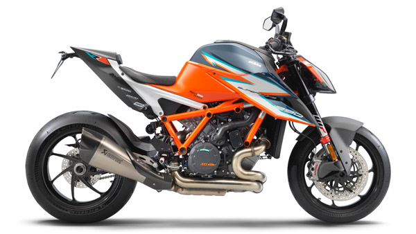 KTM 1290 Super Duke Sells Out: 500 Units Of The Limited-Edition Motorcycle Sold In Just 48 Minutes