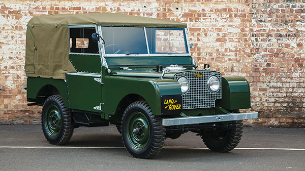 Land Rover Defender 130 Gun Bus Designed By Prince Philip To Be Used For His Last Journey