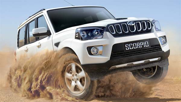 Spy Pics: Next-Gen Mahindra Scorpio Spotted Testing Again Revealing New Features Ahead Of India Launch
