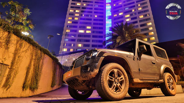 Mahindra Thar Bookings Cross The 50,000 Milestone In Just Six Months