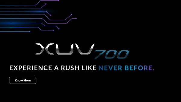 Mahindra Has Set Up A Website For The Upcoming XUV700: Here Are All The Details!