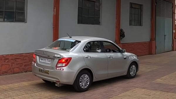 Maruti Suzuki Dzire EV Conversion Kit Revealed: 240Km Range & 1-Hour Fast-Charging Capability