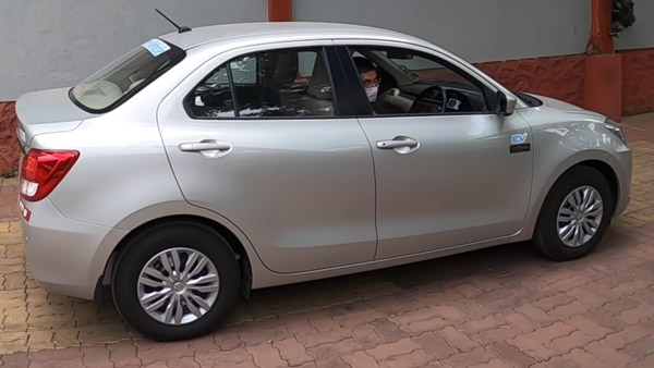 Maruti Suzuki Dzire EV Conversion Kit Revealed: 240Km Range & 1-Hour Fast-Charging Capability
