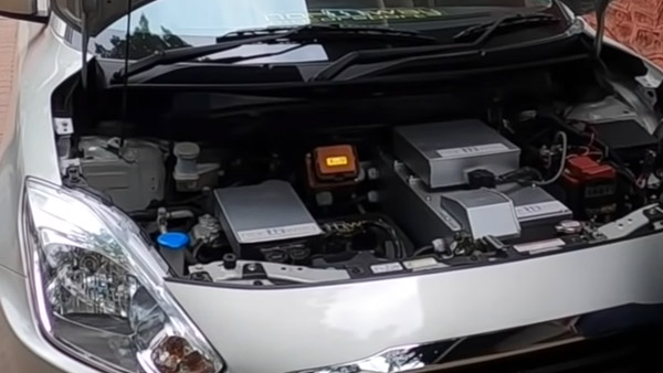 Maruti Suzuki Dzire EV Conversion Kit Revealed: 240Km Range & 1-Hour Fast-Charging Capability