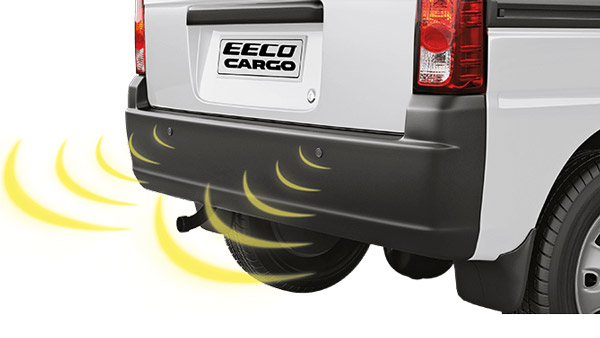 Maruti Suzuki Eeco Cargo Receives New Updates: Reverse Parking Sensor, Safety Feature & Other Details