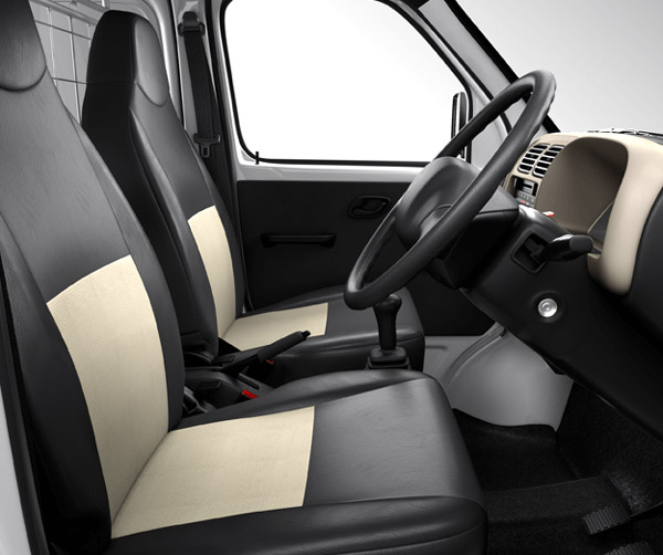 Maruti Suzuki Eeco Cargo Receives New Updates: Reverse Parking Sensor, Safety Feature & Other Details