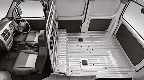 Maruti Suzuki Eeco Cargo Receives New Updates: Reverse Parking Sensor, Safety Feature & Other Details