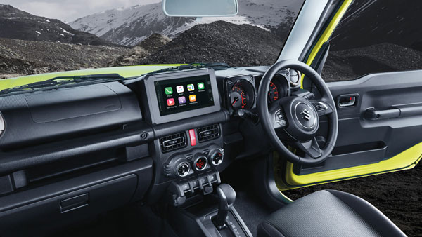 Maruti Suzuki Jimny 5-door Specs Leaked Ahead Of India Launch: Engine, Dimensions & Other Details