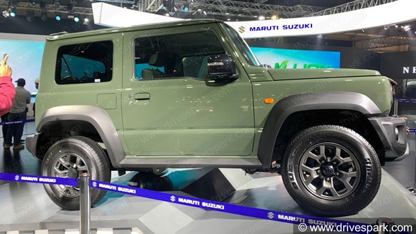 Maruti Suzuki Jimny 5-door Specs Leaked Ahead Of India Launch: Engine, Dimensions & Other Details